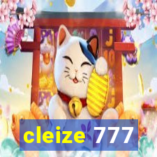 cleize 777